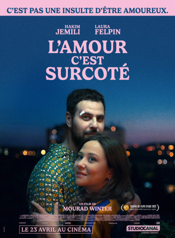 L'amour, c'est surcoté