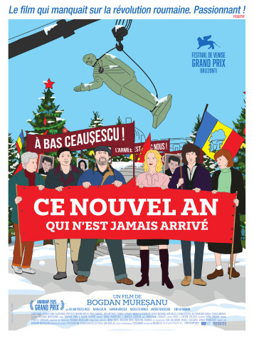 Ce nouvel an qui n'est jamais arrivé