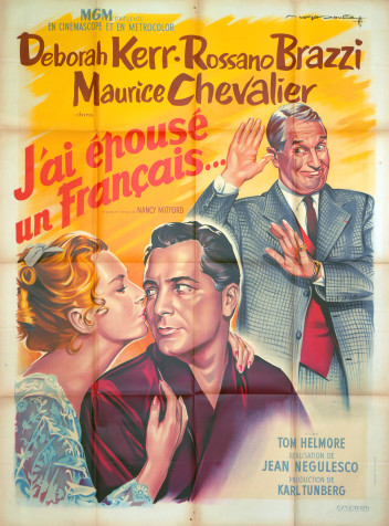 J'ai épousé un Français