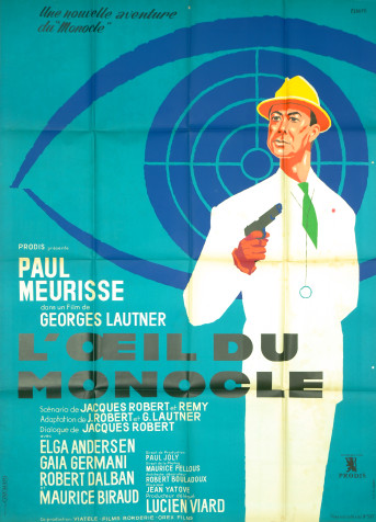 L'Oeil du monocle
