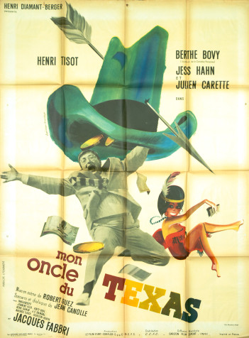 Mon oncle du Texas