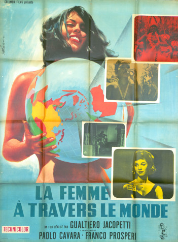 La Femme à travers le monde