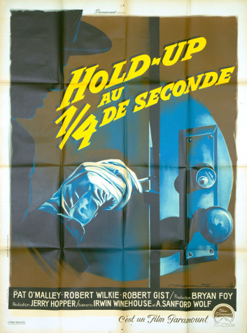 Hold-up au quart de seconde