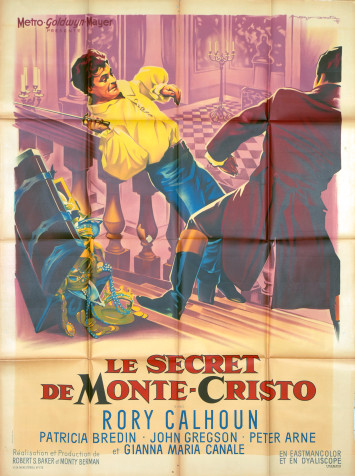 Le Secret de Monte-Cristo