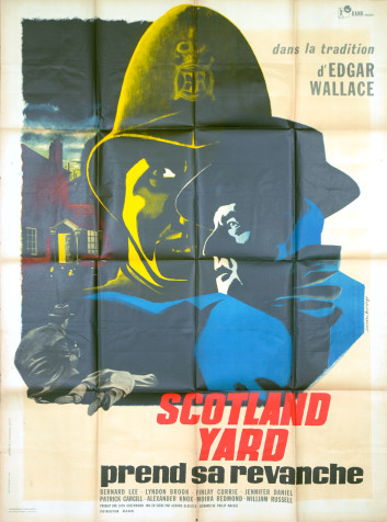 Scotland Yard prend sa revanche