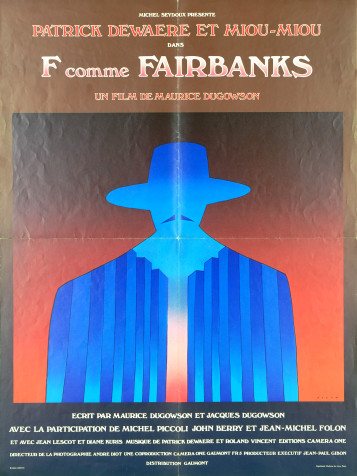 F comme Fairbanks