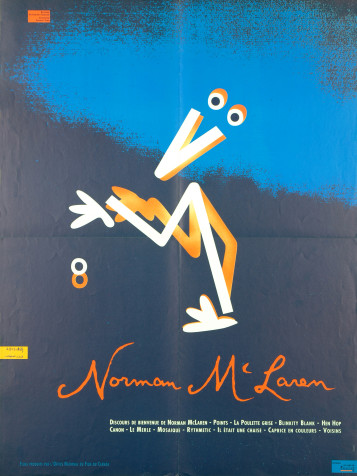 Norman McLaren