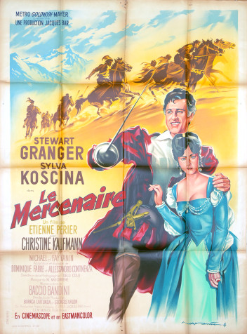 Le Mercenaire
