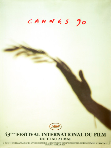 Festival de Cannes 1990