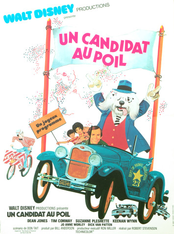 Un candidat au poil