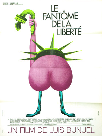 Le Fantôme de la liberté