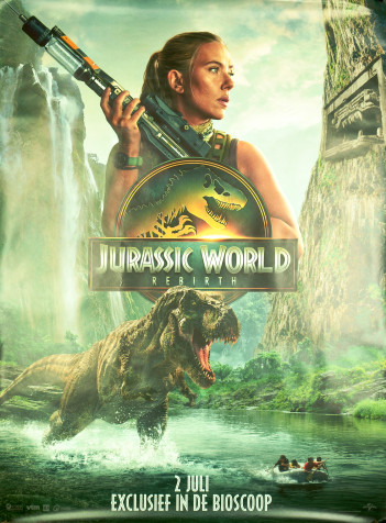 Jurassic World : Renaissance