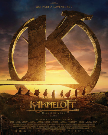 Kaamelott - Deuxième volet (partie 1)