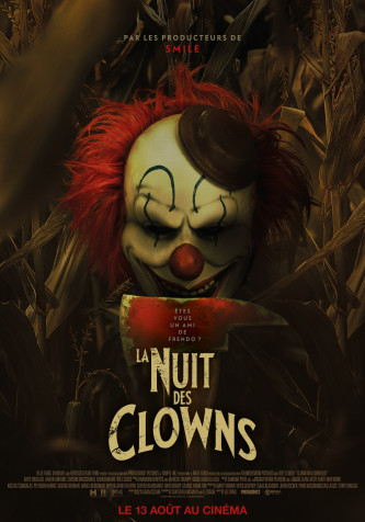La Nuit des clowns