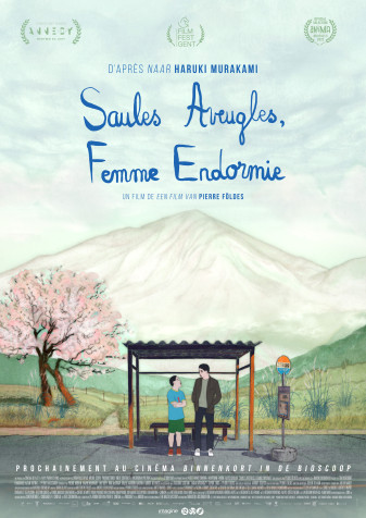 Saules aveugles, femme endormie