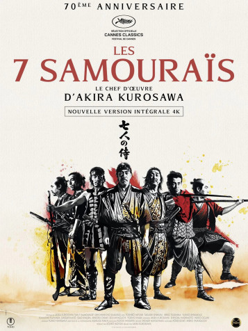 Les 7 Samouraïs