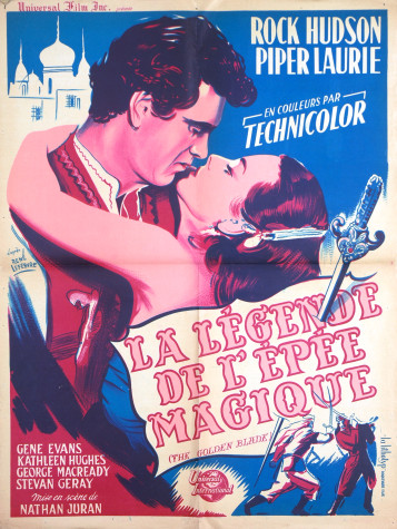 La Légende de l'épée magique