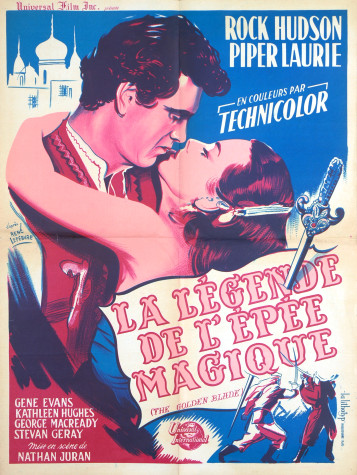 La Légende de l'épée magique