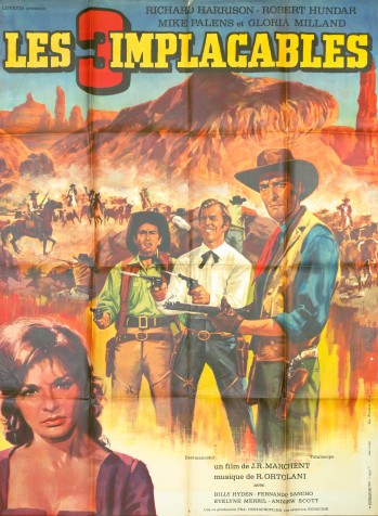 Les 3 implacables
