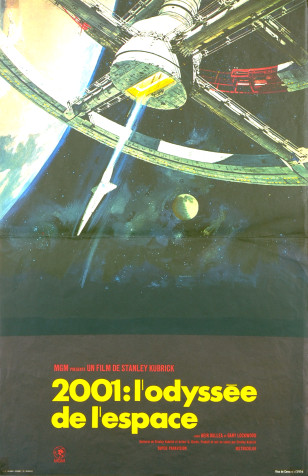 2001 : l'odyssée de l'espace
