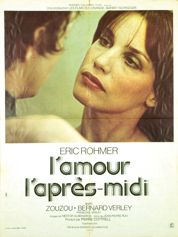 L'Amour l'après-midi