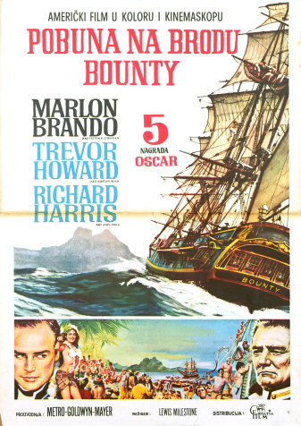 Les Révoltés du Bounty