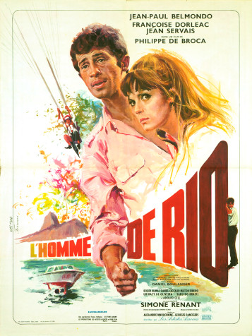 L'Homme de Rio