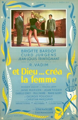 Et Dieu créa la femme