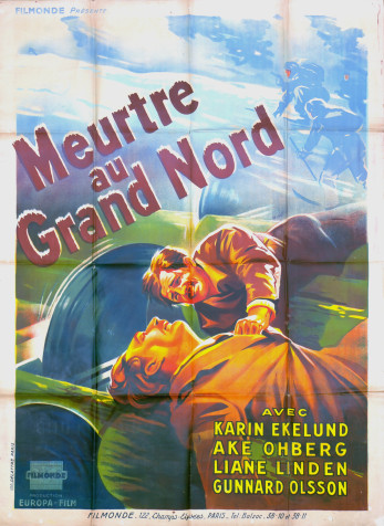 Meurtre au grand Nord