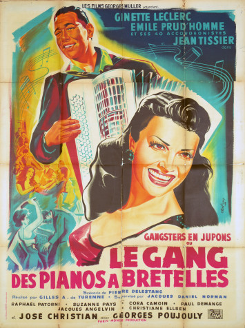Le Gang des pianos à bretelles