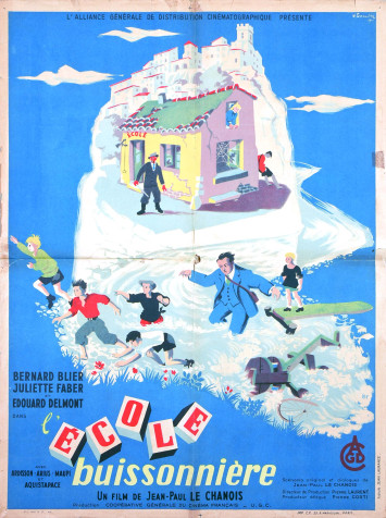 L'Ecole buissonnière