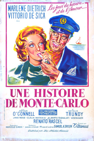 Une histoire de Monte-Carlo