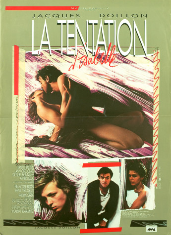 La Tentation d'Isabelle