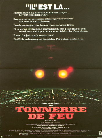 Tonnerre de feu