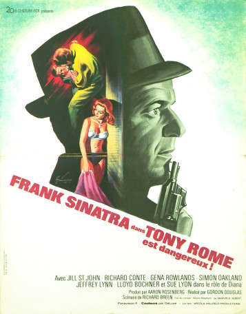 Tony Rome est dangereux