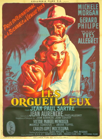 Les Orgueilleux