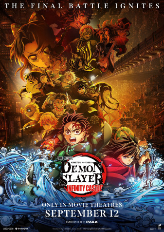 Demon Slayer : Kimetsu no Yaiba - Le film : La Forteresse infinie