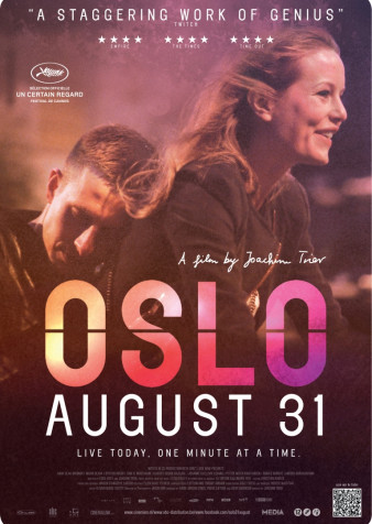 Oslo, 31 août