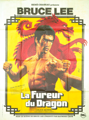 La Fureur du dragon