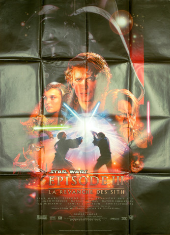 Star Wars : Episode III - La Revanche des Sith