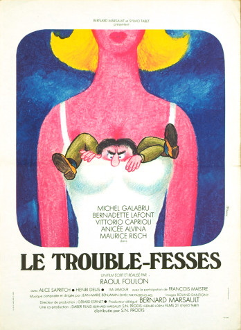Le Trouble-fesses