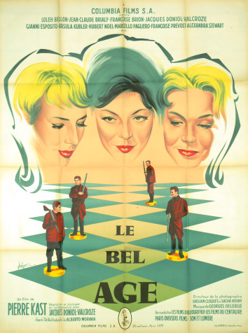Le Bel âge