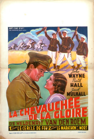 La Chevauchée de la gloire