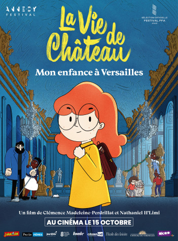 La Vie de château : Mon enfance à Versailles
