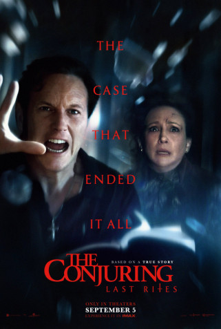 Conjuring : L’heure du Jugement