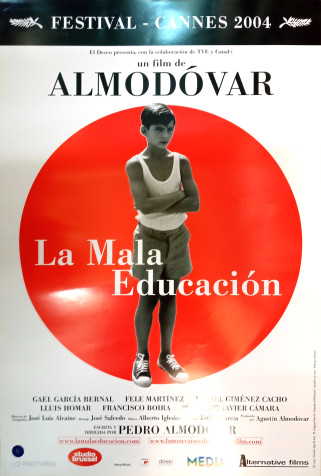 La Mauvaise éducation