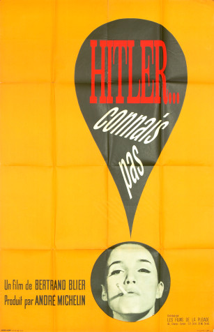 Hitler, connais pas