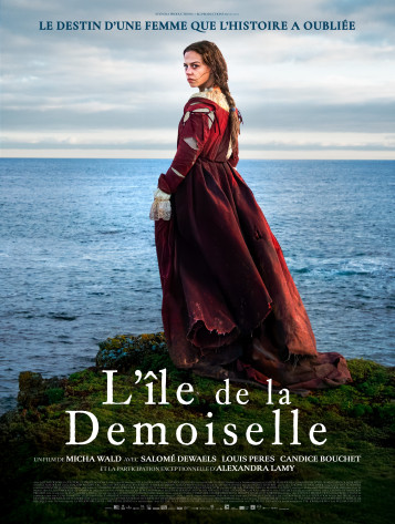 L'Ile de la demoiselle
