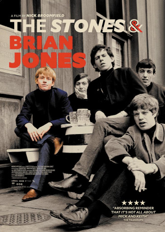 Brian Jones et les Rolling Stones