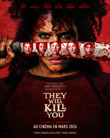 They Will Kill You